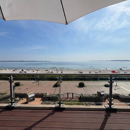 גלוקסבורג Ostsee-Strandhaus-Holnis מראה חיצוני תמונה