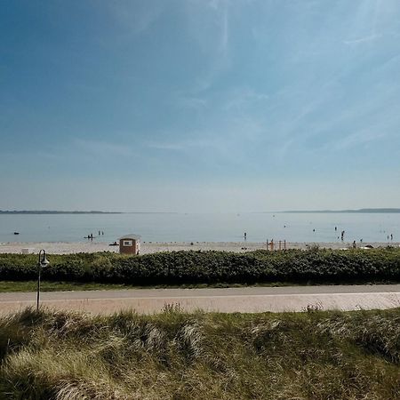גלוקסבורג Ostsee-Strandhaus-Holnis מראה חיצוני תמונה