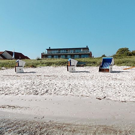 גלוקסבורג Ostsee-Strandhaus-Holnis מראה חיצוני תמונה